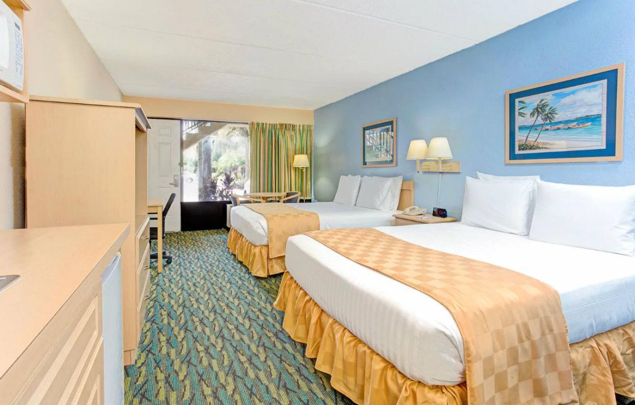 เบย์มอนต์ บาย วินด์แฮม คิสซิมมี Hotel ภายนอก รูปภาพ