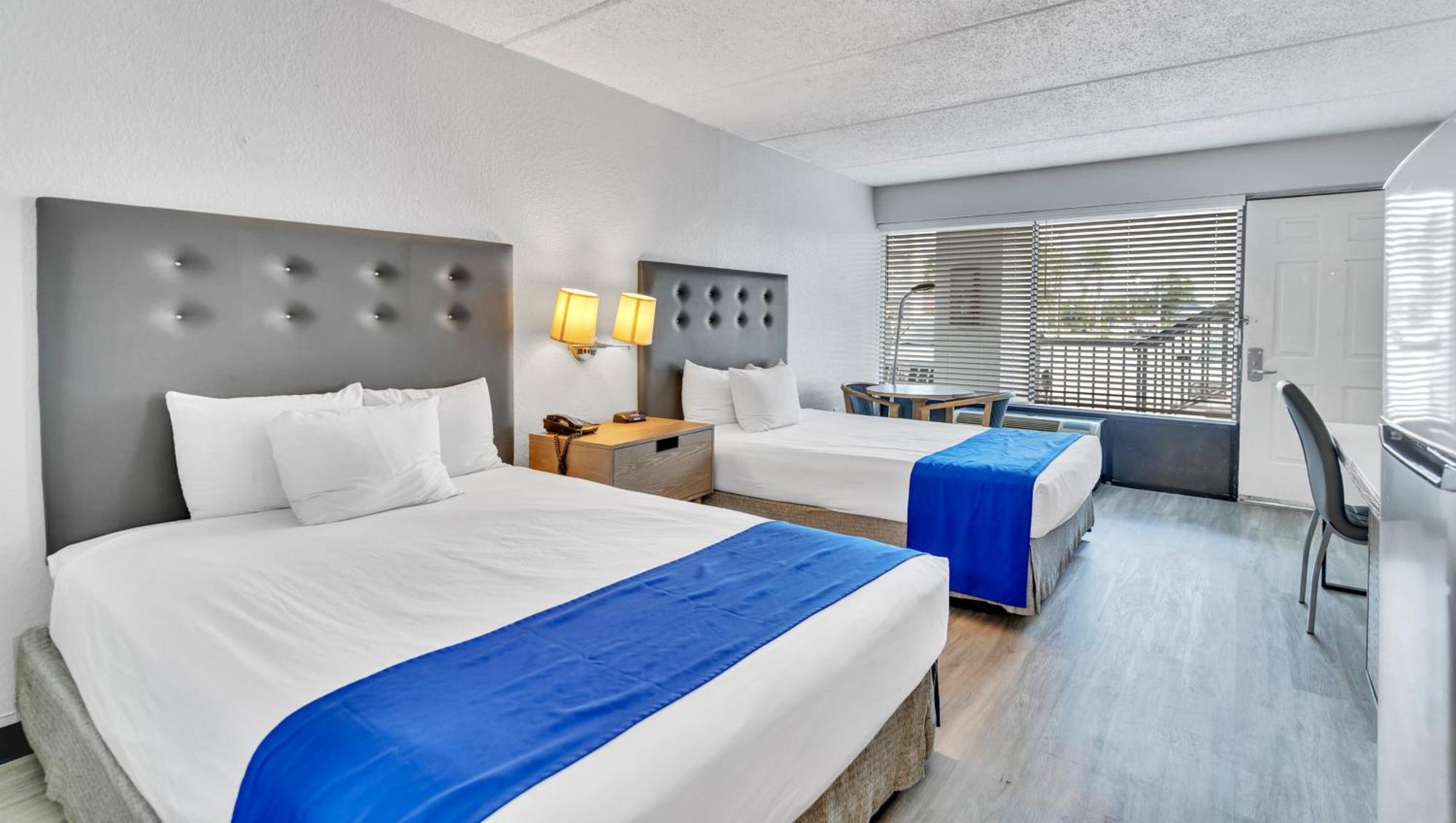 เบย์มอนต์ บาย วินด์แฮม คิสซิมมี Hotel ภายนอก รูปภาพ