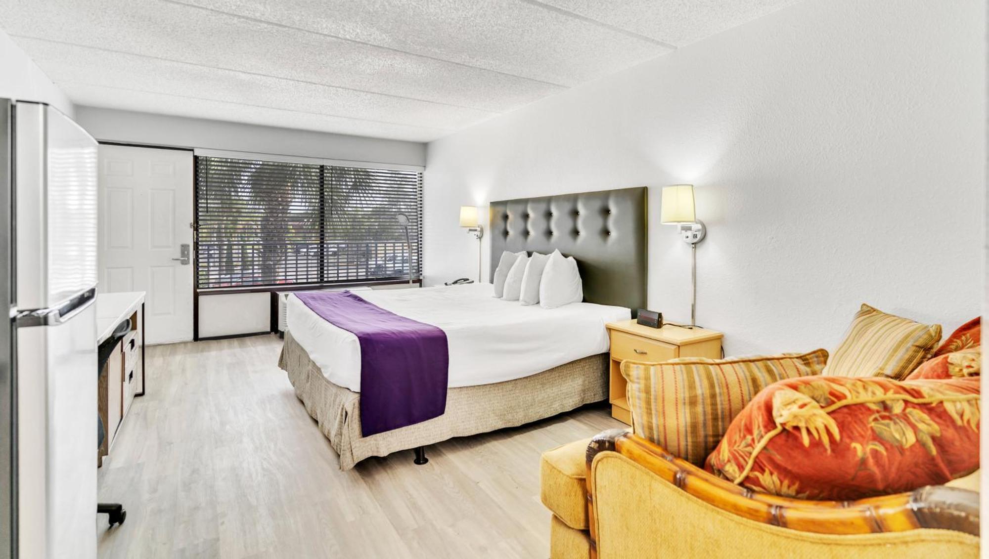 เบย์มอนต์ บาย วินด์แฮม คิสซิมมี Hotel ภายนอก รูปภาพ