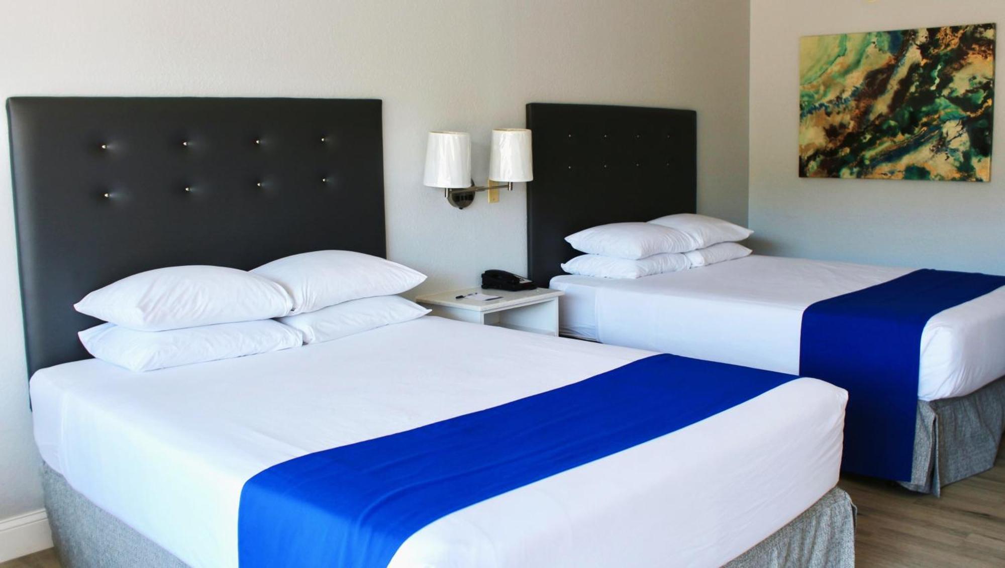 เบย์มอนต์ บาย วินด์แฮม คิสซิมมี Hotel ภายนอก รูปภาพ